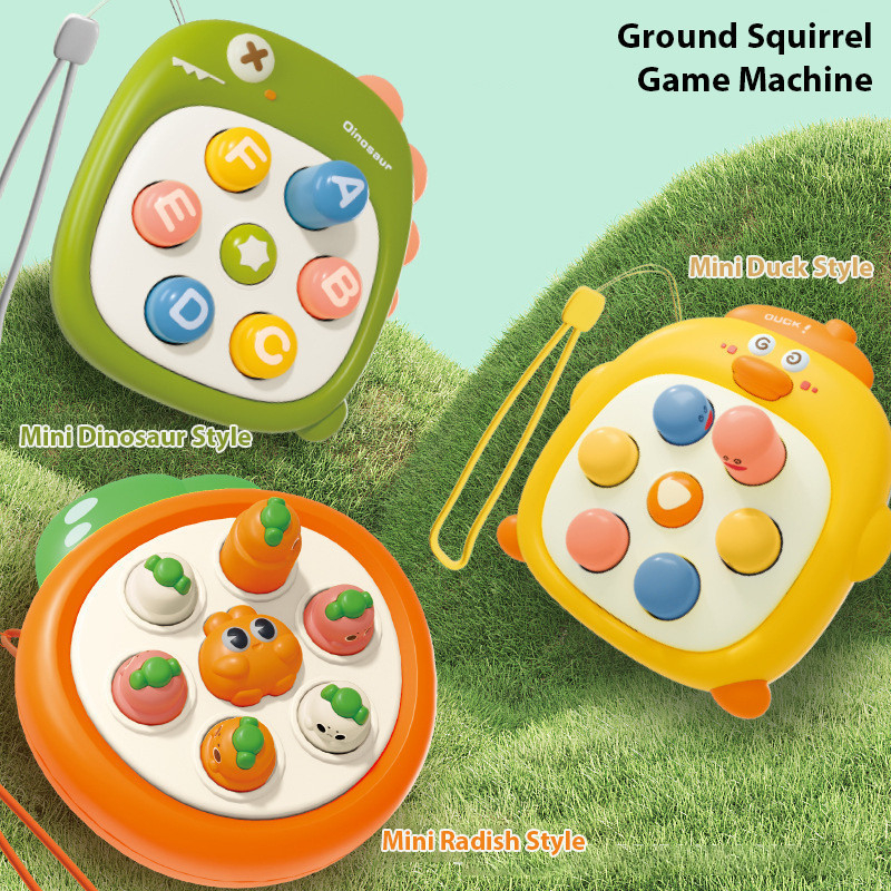ของเล ่ นเด ็ ก Finger Whack A Mole กดเกมมือถือเกมของเล ่ นเพื ่ อการศึกษาเด ็ กวัยหัดเดินวันเกิด Goodie กระเป ๋ าของขวัญวันเกิด