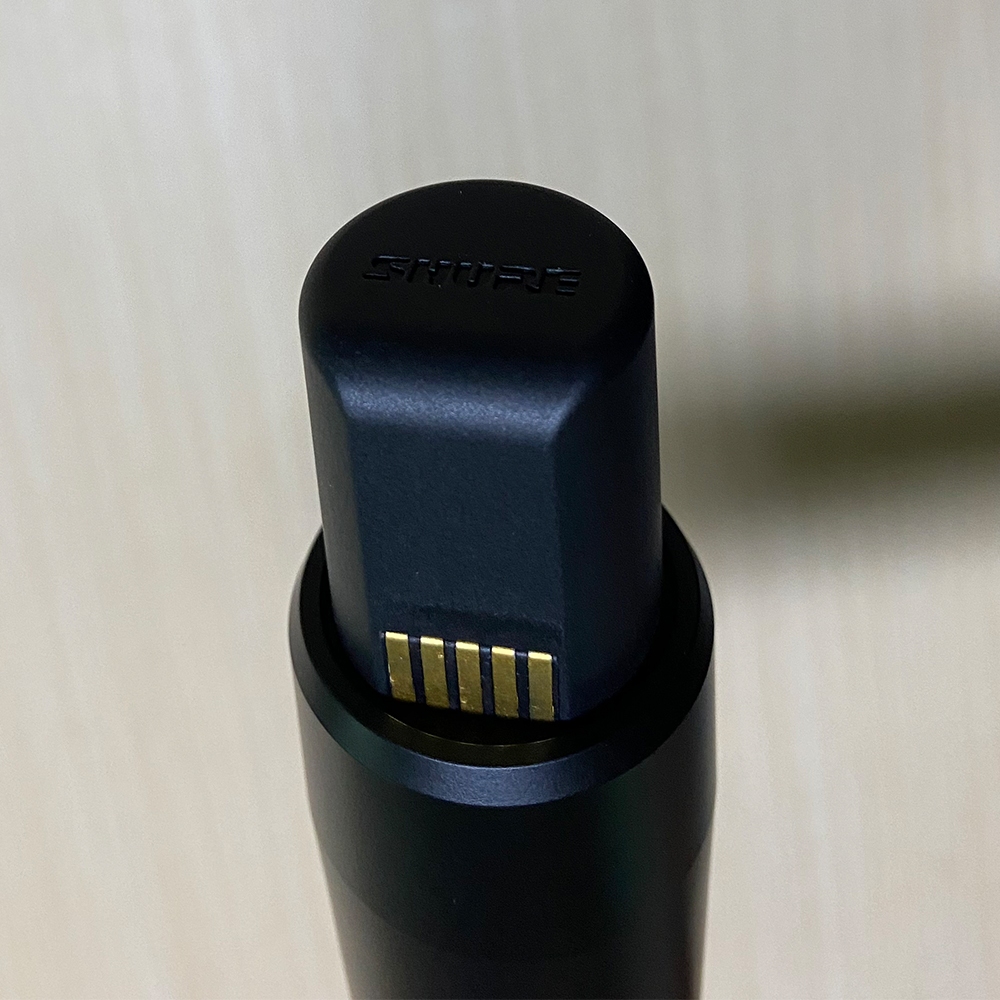 Shure SLXD4 BETA58A ไมโครโฟนไร ้ สายระดับมืออาชีพ SLXD24/B58 ระบบไร ้ สายระดับไฮเอนด ์