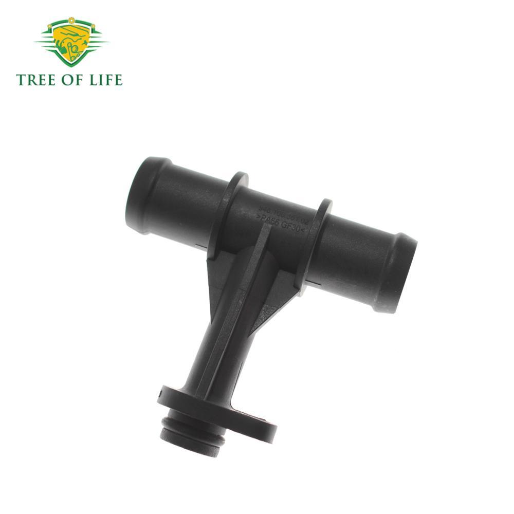 กรองน้ํามันที่อยู่อาศัย Cooling Flange สําหรับ Pors-che Cay-enne S 4.5l 2003 2004 2005 2006 94810636