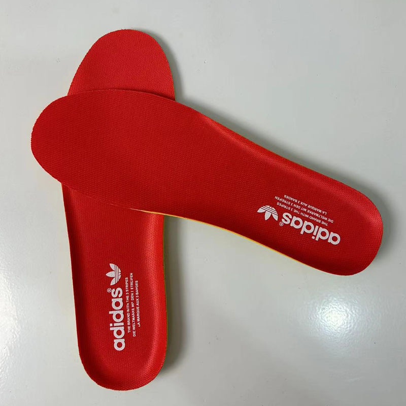 เหมาะสําหรับ boost Clover Insole สบาย Original ผู้ชายผู้หญิง Breathable Insole ระงับกลิ่นกายดูดซับเหงื่อนวด Insol - รูปที่ 3