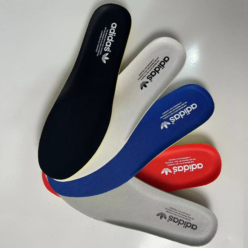 เหมาะสําหรับ boost Clover Insole สบาย Original ผู้ชายผู้หญิง Breathable Insole ระงับกลิ่นกายดูดซับเหงื่อนวด Insol - รูปที่ 4