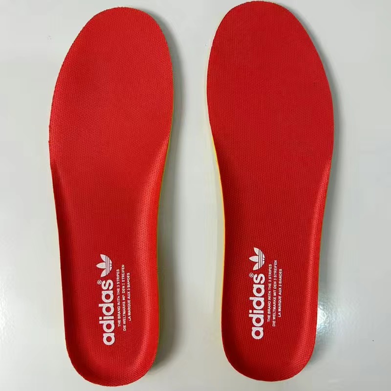 เหมาะสําหรับ boost Clover Insole สบาย Original ผู้ชายผู้หญิง Breathable Insole ระงับกลิ่นกายดูดซับเหงื่อนวด Insol - รูปที่ 5