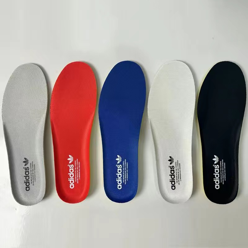 เหมาะสําหรับ boost Clover Insole สบาย Original ผู้ชายผู้หญิง Breathable Insole ระงับกลิ่นกายดูดซับเหงื่อนวด Insol - รูปที่ 6