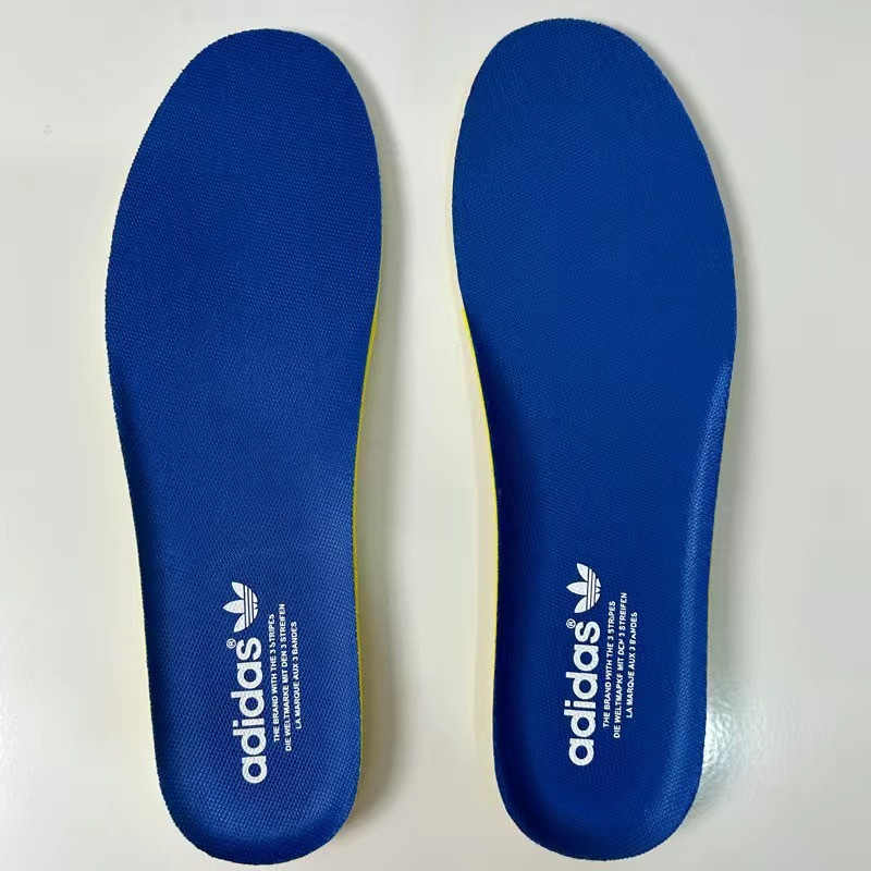 เหมาะสําหรับ boost Clover Insole สบาย Original ผู้ชายผู้หญิง Breathable Insole ระงับกลิ่นกายดูดซับเหงื่อนวด Insol - รูปที่ 7