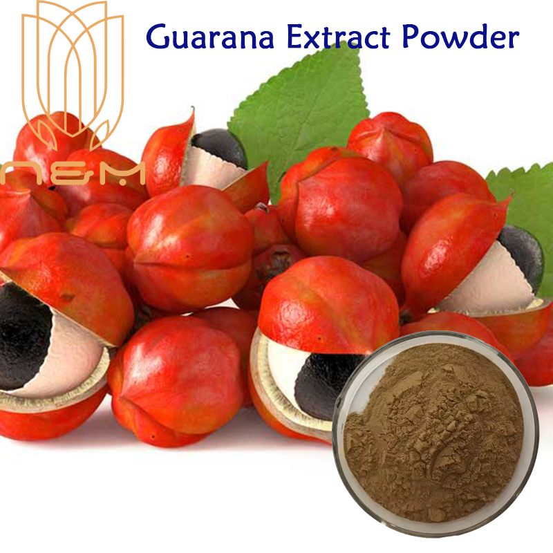 N &M/ Guarana Extract Powder/ ช ่ วยลดน ้ ําหนัก , เพิ ่ มความแข ็ งแรงทางกายภาพ , ส ่ งเสริมหัวใจ ,
