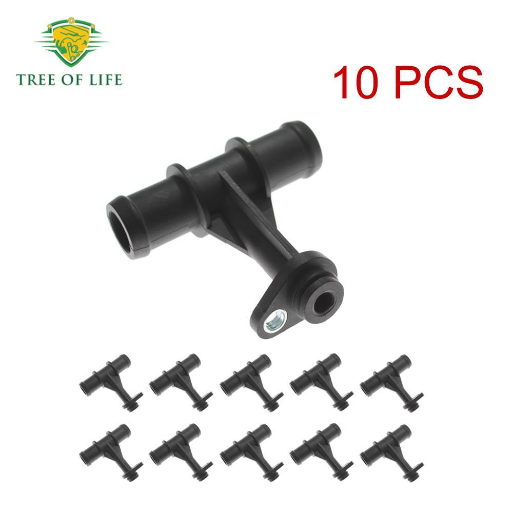 2/5/10 94810636102 กรองน้ํามันที่อยู่อาศัย Cooling Flange สําหรับ Pors-che Cay-enne S 4.5l 2003 2004