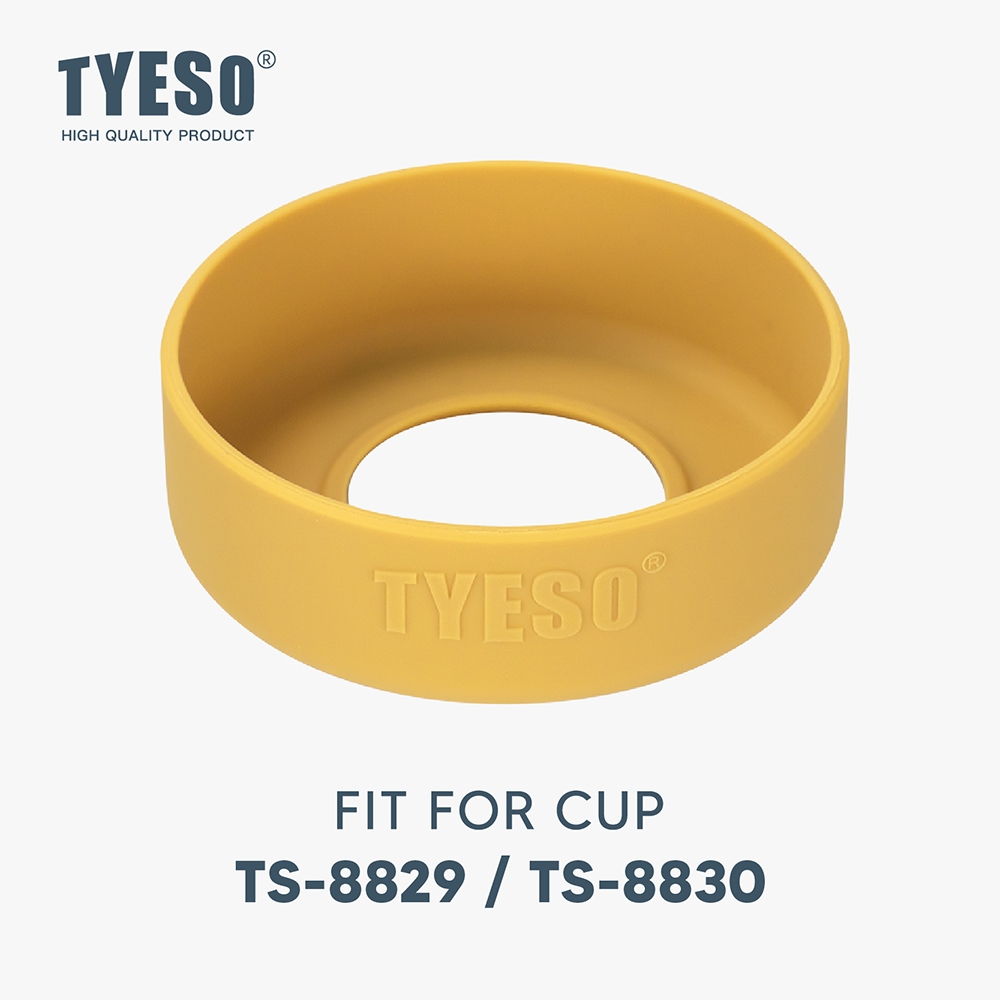 Tyeso TS-8103 ที ่ รองแก ้ วซิลิโคนเหมาะสําหรับ TS-8829/TS-8830 แก ้ วกาแฟ