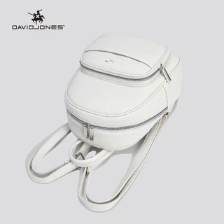 David Jones 2024 Spring Summer New Collection Designer Backpack Shoudler กระเป๋าพู่สําหรับผู้หญิง