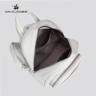 David Jones 2024 Spring Summer New Collection Designer Backpack Shoudler กระเป๋าพู่สําหรับผู้หญิง