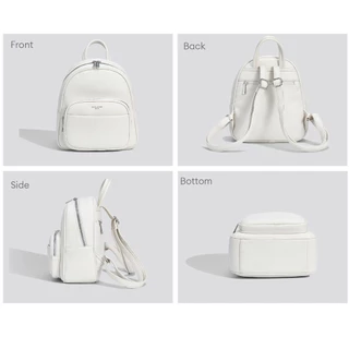 David Jones 2024 Spring Summer New Collection Designer Backpack Shoudler กระเป๋าพู่สําหรับผู้หญิง