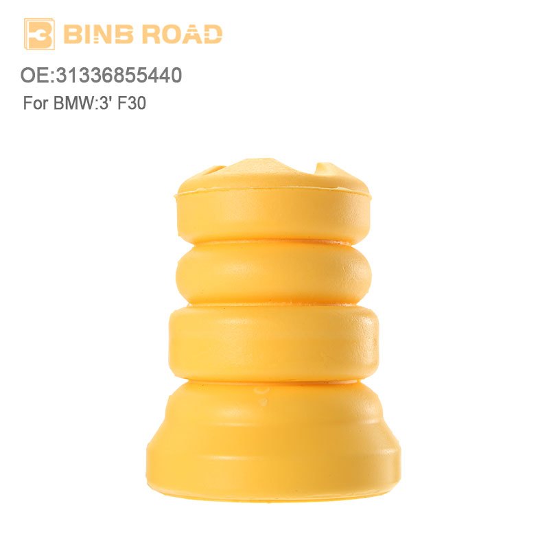 BINB ROAD สําหรับ bmw f30 bush accessories 31336855440  F20 F21 F22 F23 ยางกันกระแทกเครื่องหน้า&-&*