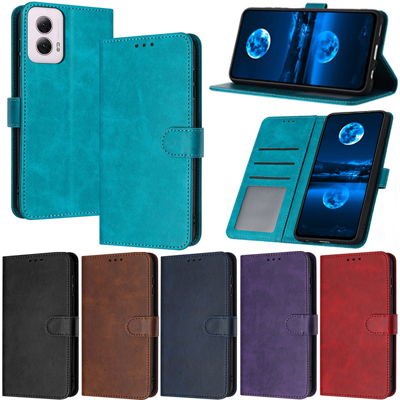 หรูหราสําหรับ Motorola Moto G34 G24 G04 G54 G84 G14 G53 G23 G13 G73 G72 G52 G82 G32 G62 G42 G51 5G G