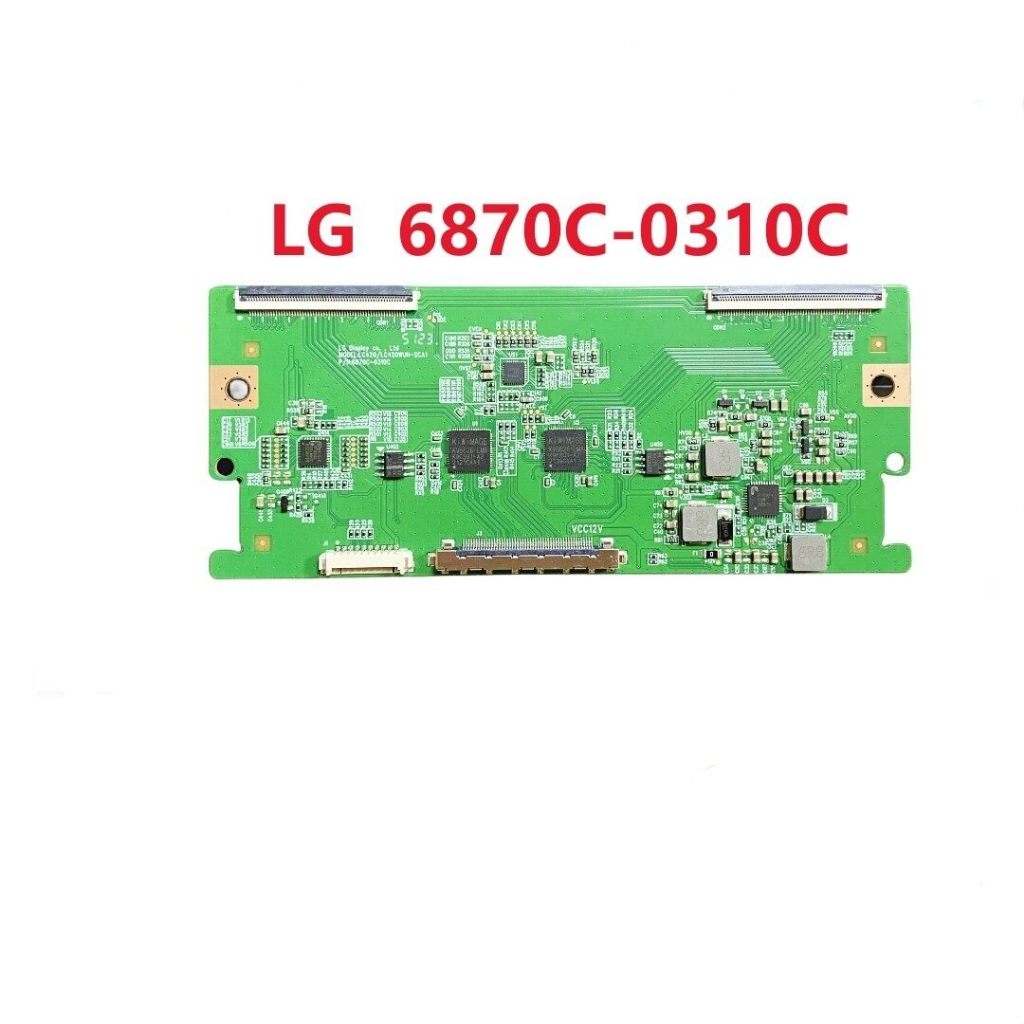 LC420WUN-SCA1 LC470WUN หน้าจอ LG6870C-0310C 0243C สําหรับเครื่องประกอบ