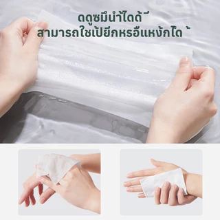 [ 8 ห่อ ] Sumikko ทิชชู่ ทิชชู่แบบดึง เหนียว แข็งแรง 4 ชั้น (1 ห่อมี 240 แผ่น)