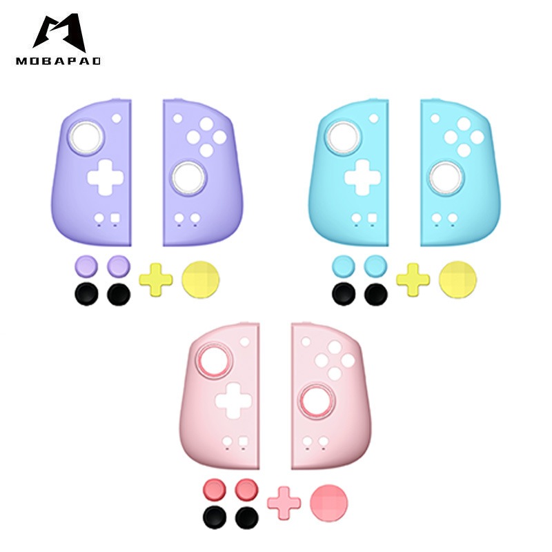 อุปกรณ์เสริมเปลือกหน้าเปลี่ยน Mobapad M6S/M6 HD