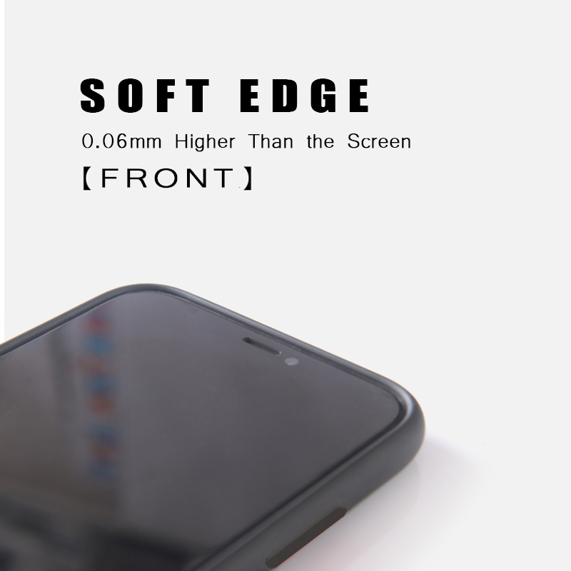 เคสซิลิโคนอ่อนนุ่มตาข่ายระบายอากาศกระจายความร้อนเคสโทรศัพท์ต้องมีสําหรับฤดูร้อนเหมาะสําหรับiphone 15 14 13 12 11 Pro Max 7 8 Plus X XS XRกันกระแทกฝาครอบ - รูปที่ 6