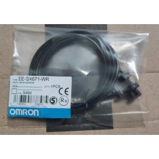 Omron Omron EE-SX671-WR 671P-WR NPN PNP Groove Type Photoelectric Sensor