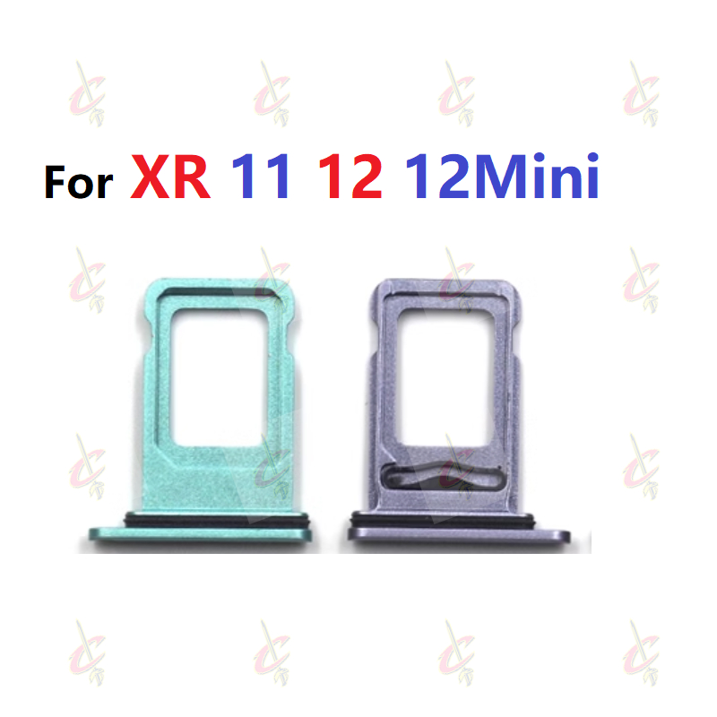 ถาดซิม (sim tray) สําหรับ Iphone XR 11 12 mini