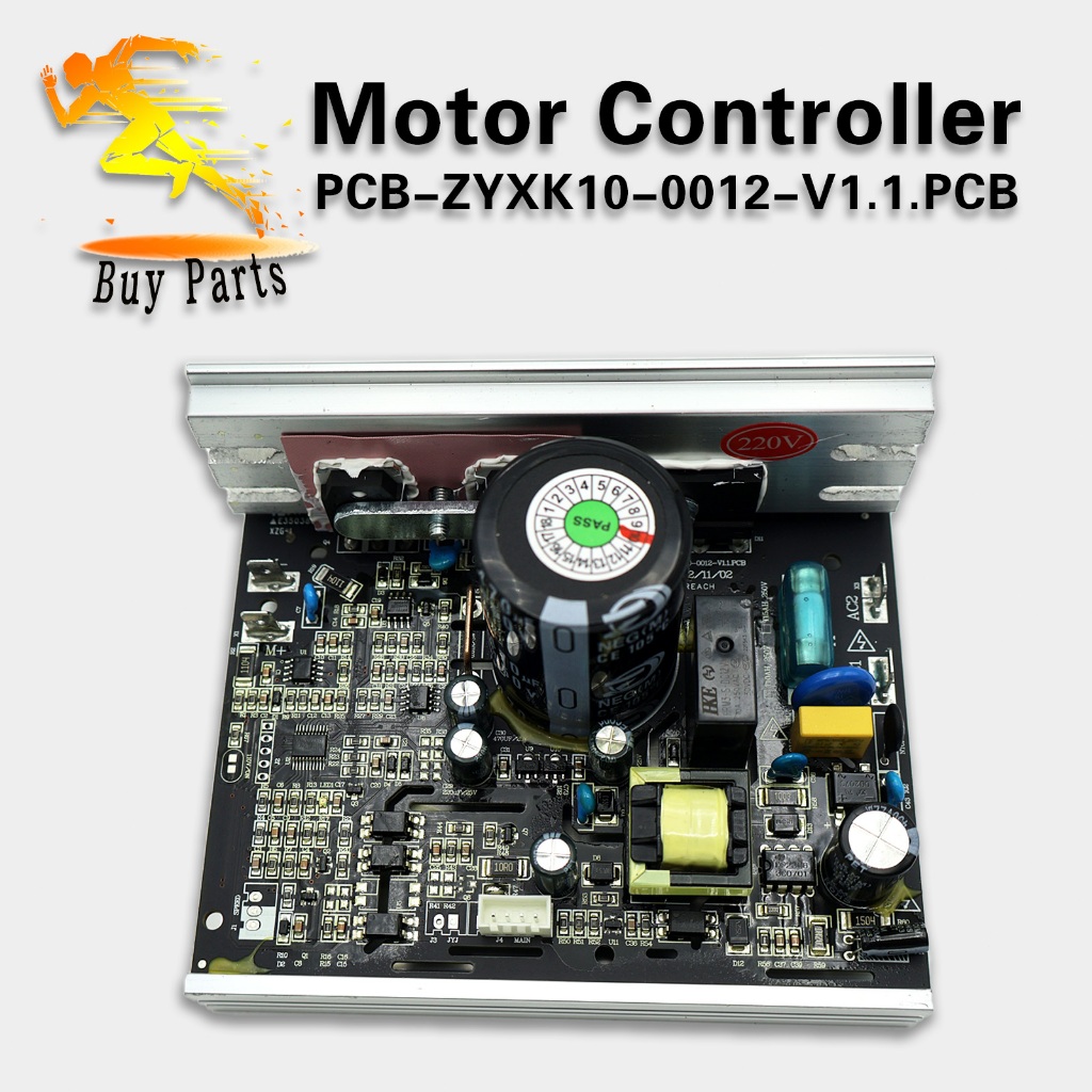 PCB-ZYXK6/PCB-ZYXK9/ZYXK7 Series เครื่องควบคุมลู่วิ่งรุ่นต่างๆ