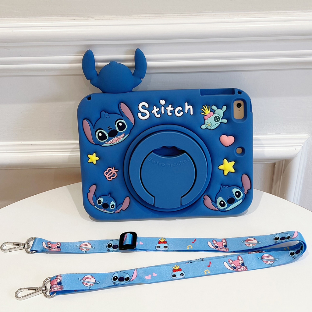 Stitch Samsung Tab A9 X115, A9 Plus, A8 10.5, A7 10.4, A7 Lite, S6 Lite, Tab A 8.0 T290 T295, Tab A 