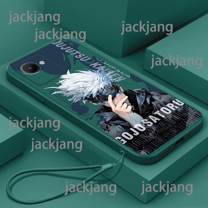 ปลอก OPPO REALME C30 OPPO A57 2022 C30S A77 4G เคสโทรศัพท์น่ารักและเย็น