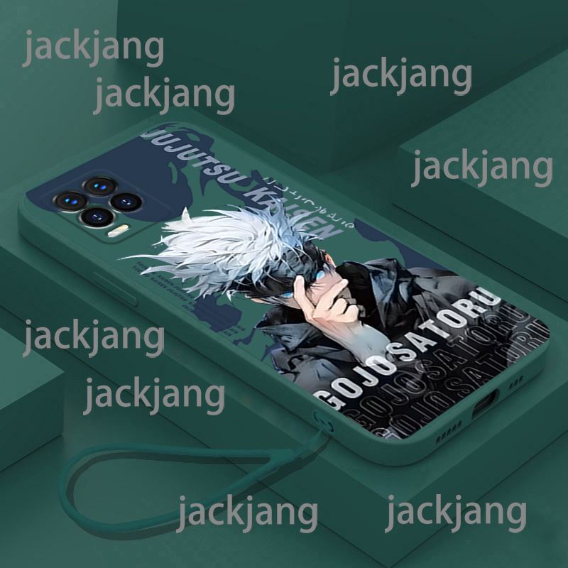 ปลอก OPPO REALME 8 PRO 4G REALME 8 4G REALME 8i 4G เคสโทรศัพท์น่ารักและเย็น