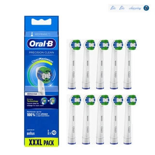 Oral-B EB20 Precision Clean Clean Maximiseแปรงสีฟันหัวแปรงแพ็ค 4&10