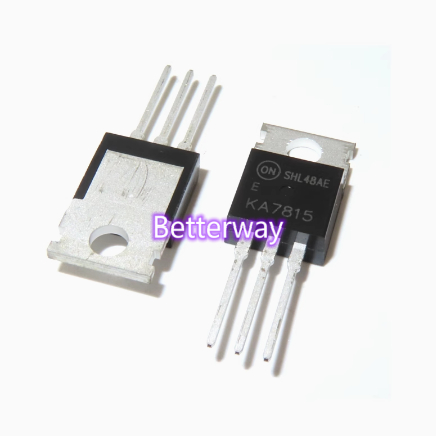 5 ชิ้น KA7815 7815 TO-220 15V ใหม่