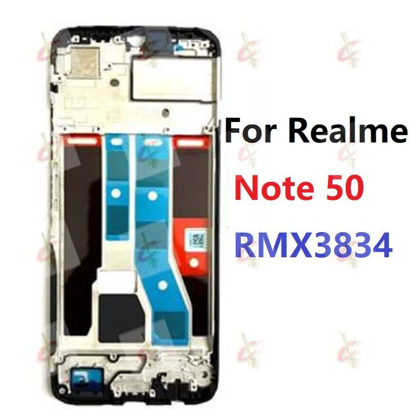 กรอบหน้าจอ LCD(กรอบจอ) oppo Realme Note 50 RMX3834