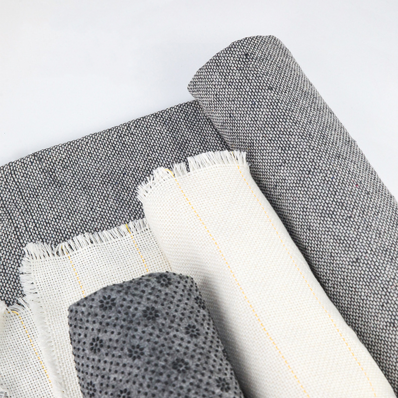 Multi ขนาด Tufting ผ้า Backing ผ้าสําหรับโดยใช้พรม Tufting Guns DIY Handmade Craft อุปกรณ์เสริม