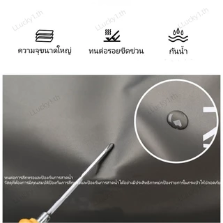 พร้อมส่ง กระเป๋าเดินทางหลากช่อง ไซโลรองเท้าอิสระ กระเป๋าเป้สะพาย วัสดุหนัง PU กันน้ำ TRAVEL BAG