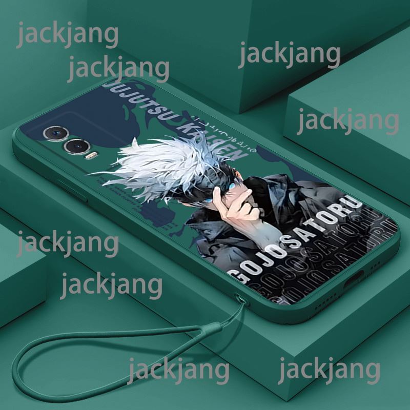 เคส VIVO Y76S-5G Y76-5G เคสโทรศัพท์น่ารักและเย็น