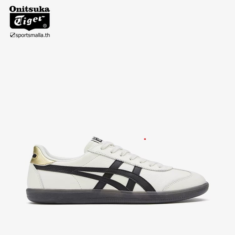 Onitsuka TOKUTEN ผู้ชายผู้หญิงกีฬา Retro รองเท้าผ้าใบแฟชั่นสบายๆรองเท้าฝึกซ้อมเยอรมัน