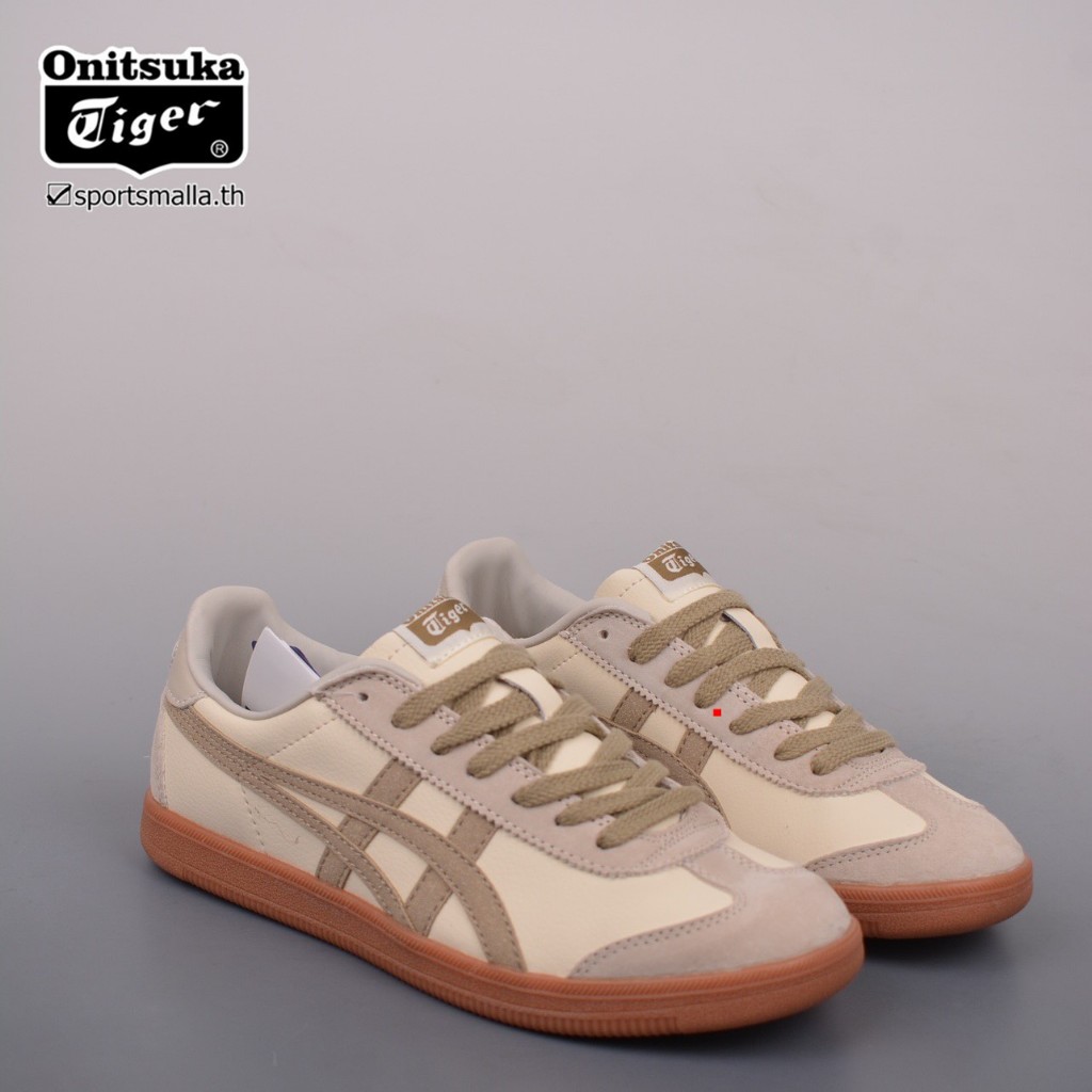 Onitsuka Tokuten Retro Low-Top Casual Running Shoes รองเท ้ ากีฬาผู ้ ชาย