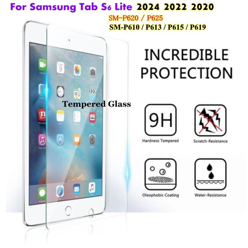 SAMSUNG สําหรับsamsung Galaxy Tab S6 Lite 10.4 SM-P613 P615 SM-P610 P619 2022 2020 Tab S6 Lite 2024 