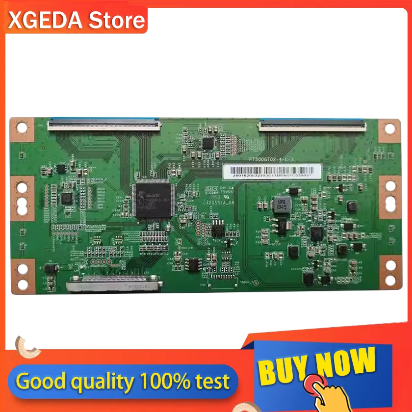 PT500GT02-4-C-3 ใหม่ 4K LCD TV logic T-con บอร์ด pxb12
