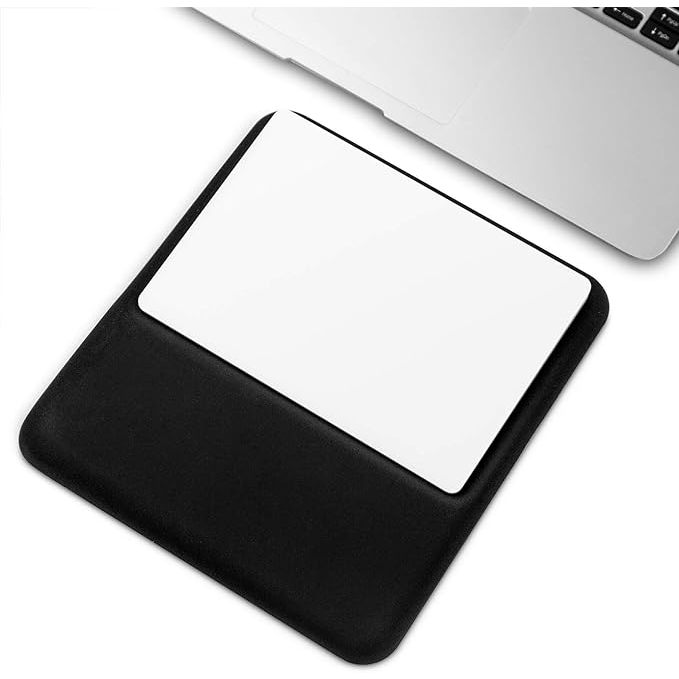 ส ่ วนที ่ เหลือข ้ อมือตามหลักสรีรศาสตร ์ สลิมสําหรับ Magic Trackpad