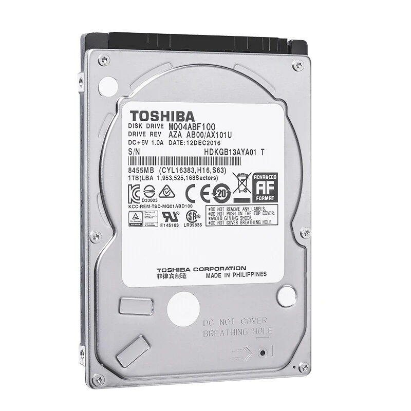 500gb 1TB 2TB HDD แล็ปท็อป 2.5 SATA III HD โน้ตบุ๊ค 500G 1T 2T ฮาร์ดดิสก์ภายใน 2.5 "HDD ภายใน 5400 R