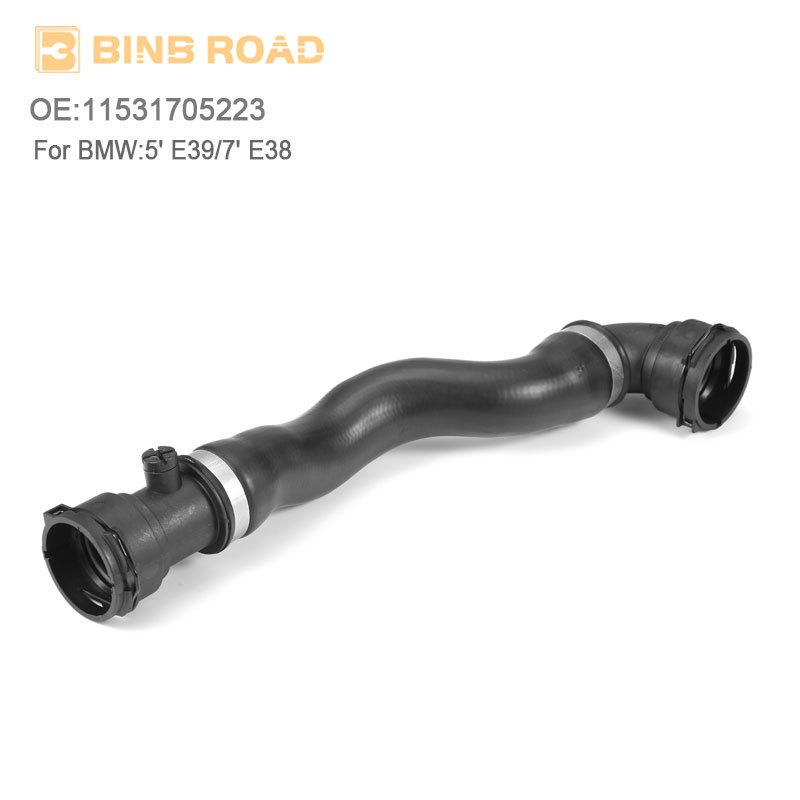 Binb ROAD สําหรับ BMW 5 E39 520i 523i ระบบระบายความร้อนท่อน้ํา 11531705223 Bmw 7 E38 728i 728iL สายย