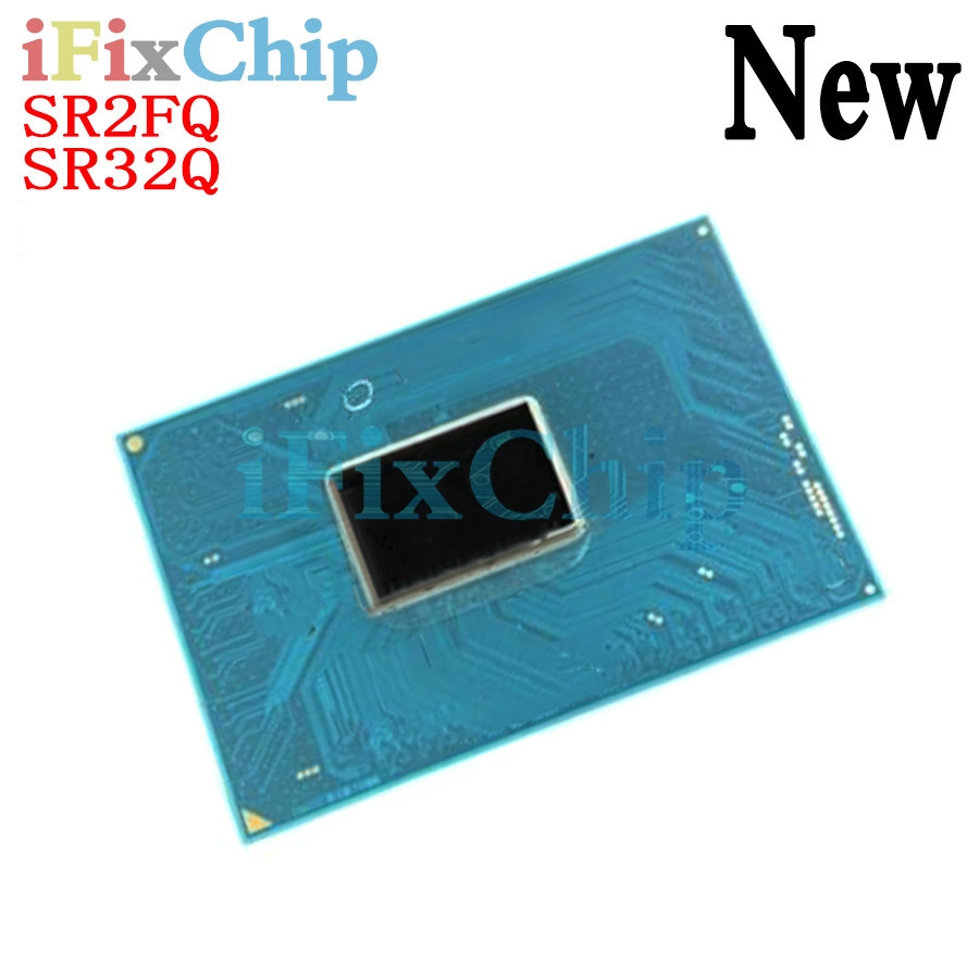 I7-6700HQ ใหม่ SR2FQ มาถึง i7-7700HQ SR32Q i7-9750H SRF6U BGA tta