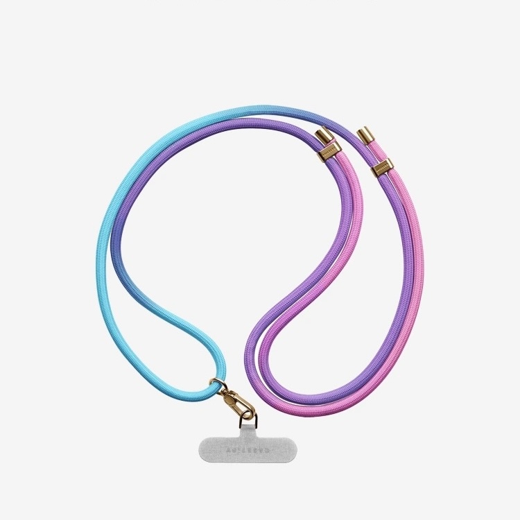 Casetify สายคล้องโทรศัพท์มือถือ Lanyard สายรัดข้อมืออุปกรณ์เสริมเหมาะสําหรับ iPhone Full Range