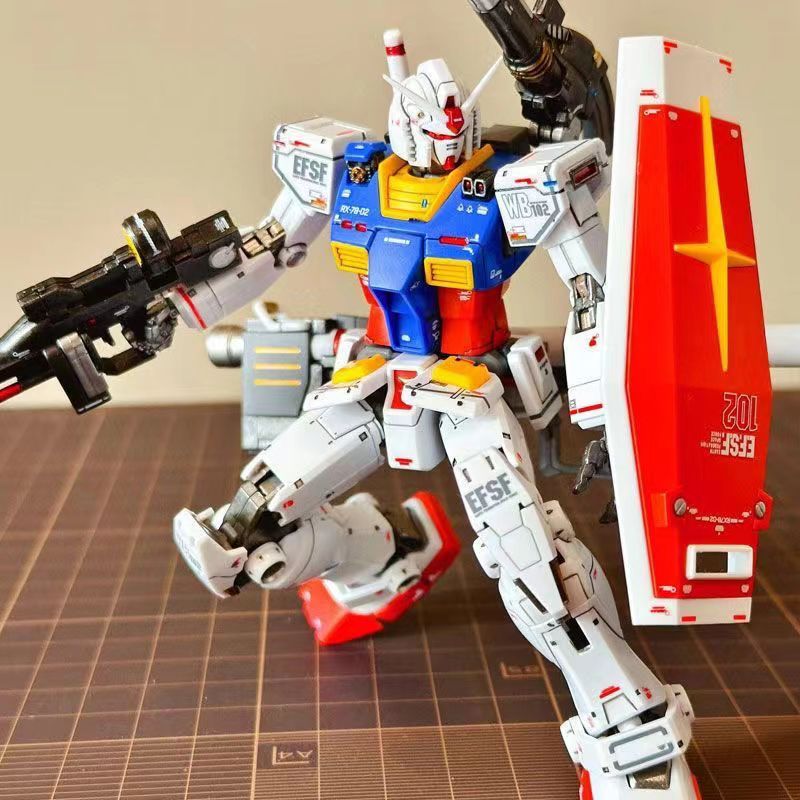 Xd-gto Yuanzu HG1/144 โมเดลประกอบกันดั ้ ม