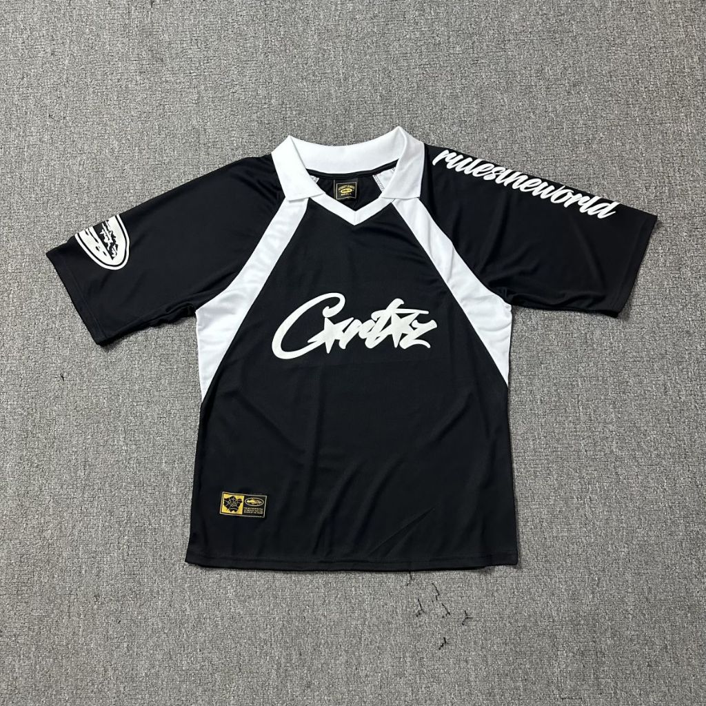 ฤดูร้อนสไตล์ใหม่แห้งเร็วเย็บย์ ไม่จํากัดเพศ เสื้อยืดแขนสั้นลําลอง