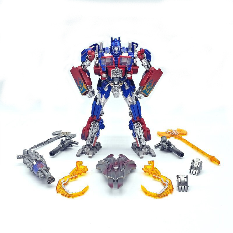 Baiwei โมเดลเสาบิน TW1022EX KOSS44 ของเล่นสําหรับเด็กผู้ชาย