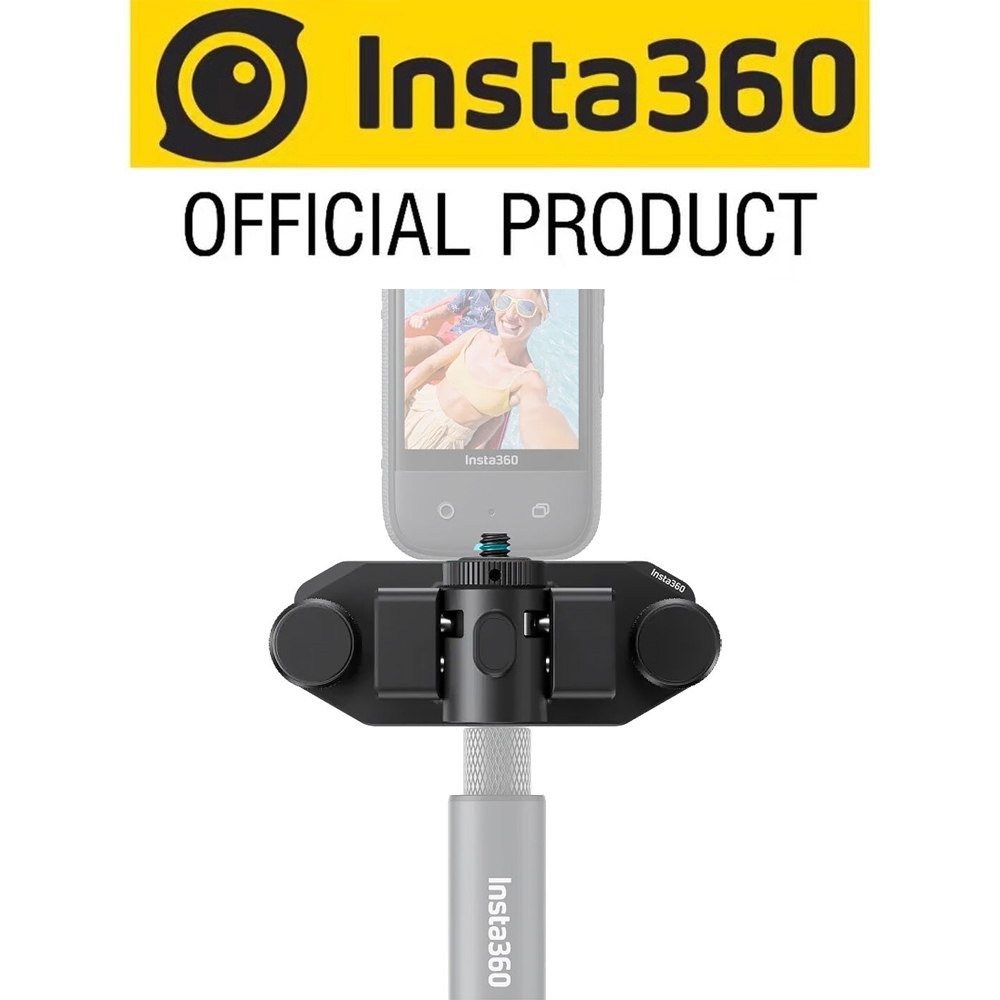 【 มาใหม ่ 】 Insta360 Magnetic Selfie Stick Holster สําหรับ X4/Ace Pro/Ace/GO 3/X3/ONE RS (Twin/4K/GO 2/ONE X2/ONE R/ONE X2/ONE X/ONE X2/ONE X