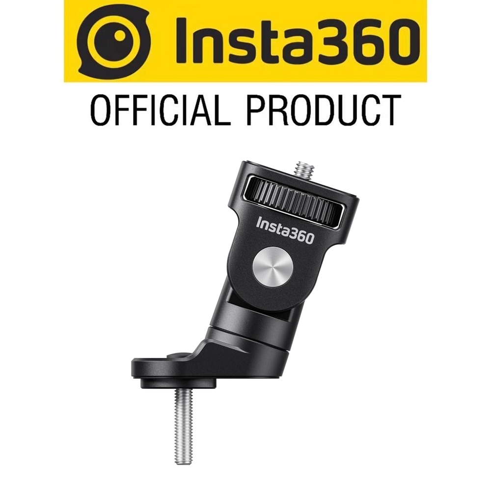 Insta360 ชุดหูฟังจักรยาน Cap Mount สําหรับ Insta360 X5/Ace Pro 2/X4/GO 3S/Ace Pro/X3/GO 3/ONE X2