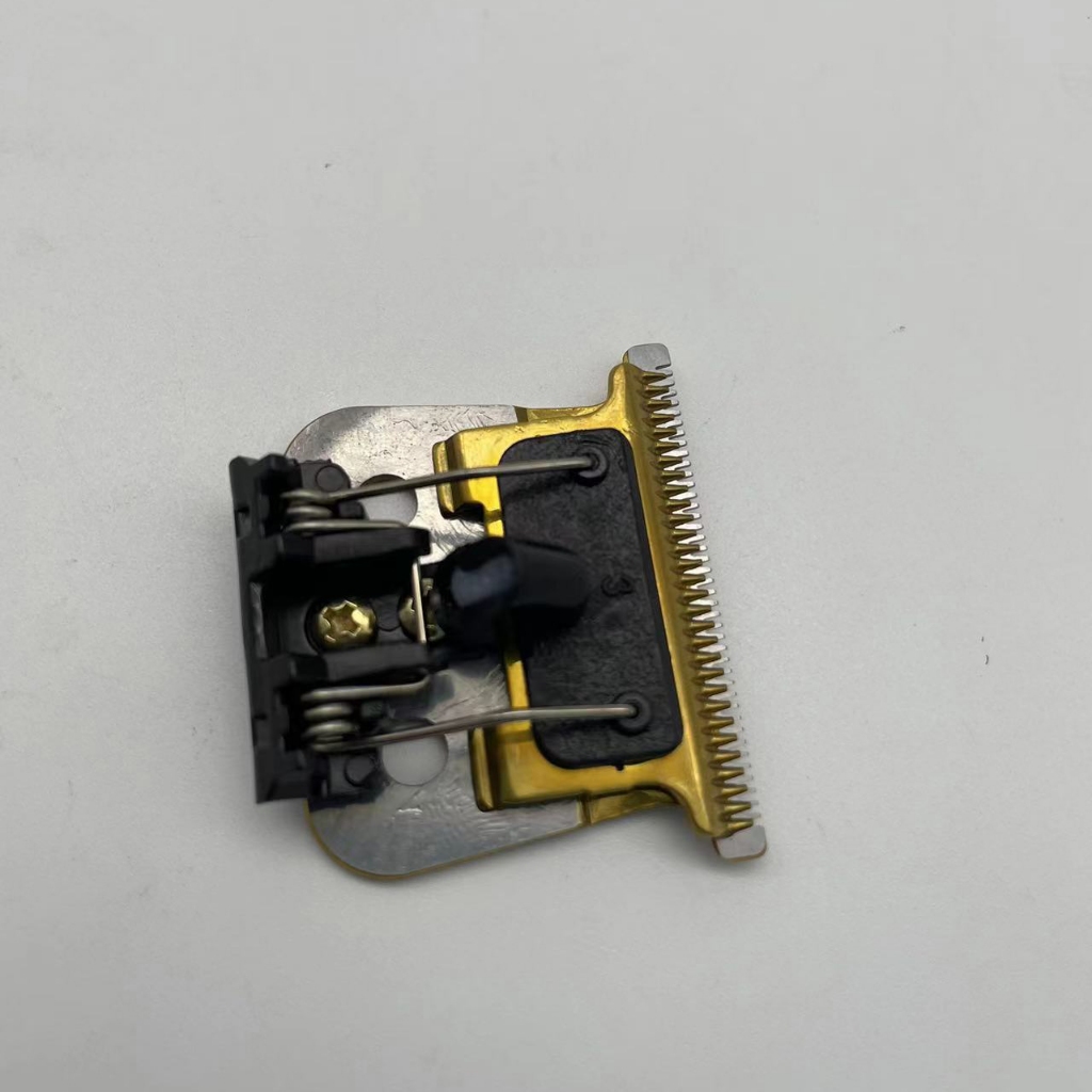 Kemei 1931 เปลี ่ ยนใบมีดผม Clipper ใบมีดตัดผมหัวตัดสําหรับผมไฟฟ ้ า Trimmer Clipper เครื ่ องตัด KM