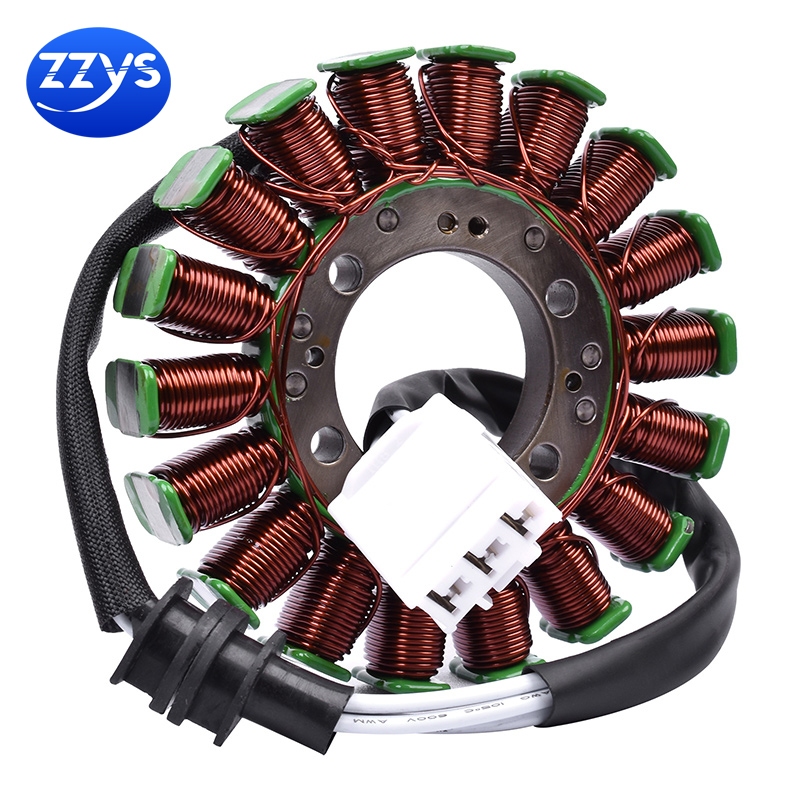คุณภาพสูงรถจักรยานยนต์เครื่องกําเนิดไฟฟ้า Stator Coil สําหรับ YAMAHA รถจักรยานยนต์ YZF-R6 - YZFR6XB 