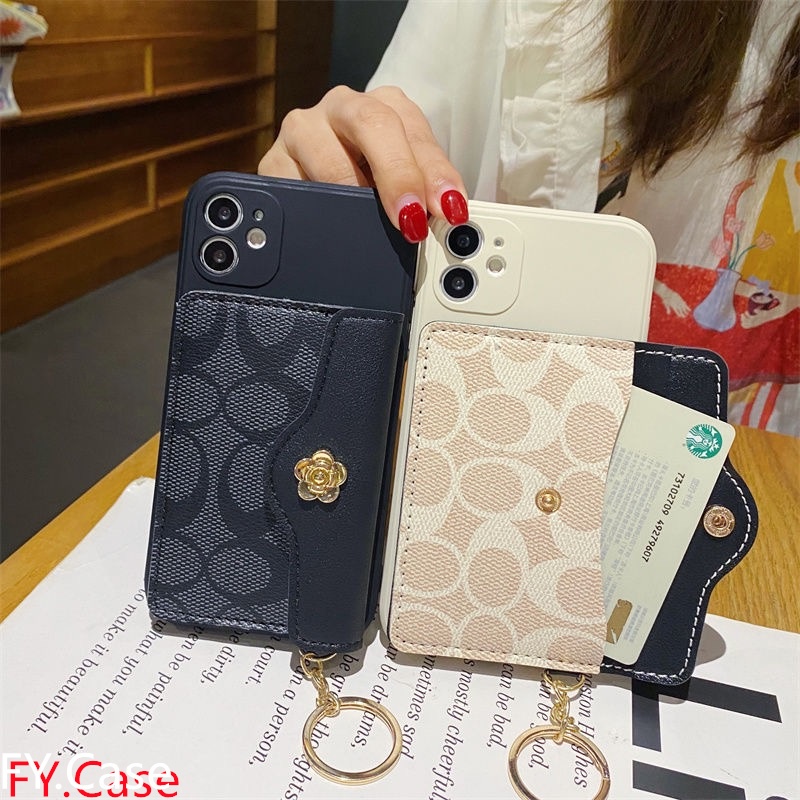 กระเป๋าหนังเคสโทรศัพท์สําหรับiphone 15 15 Pro 14 Plus 13 Pro 13 12 11 Pro X XR XS Max 7p 6Sเคสโทรศัพท์3D Snapกระเป๋าสตางค์เต็มรูปแบบซิลิโคนนุ่มAnti Dropเคสโทรศัพท์