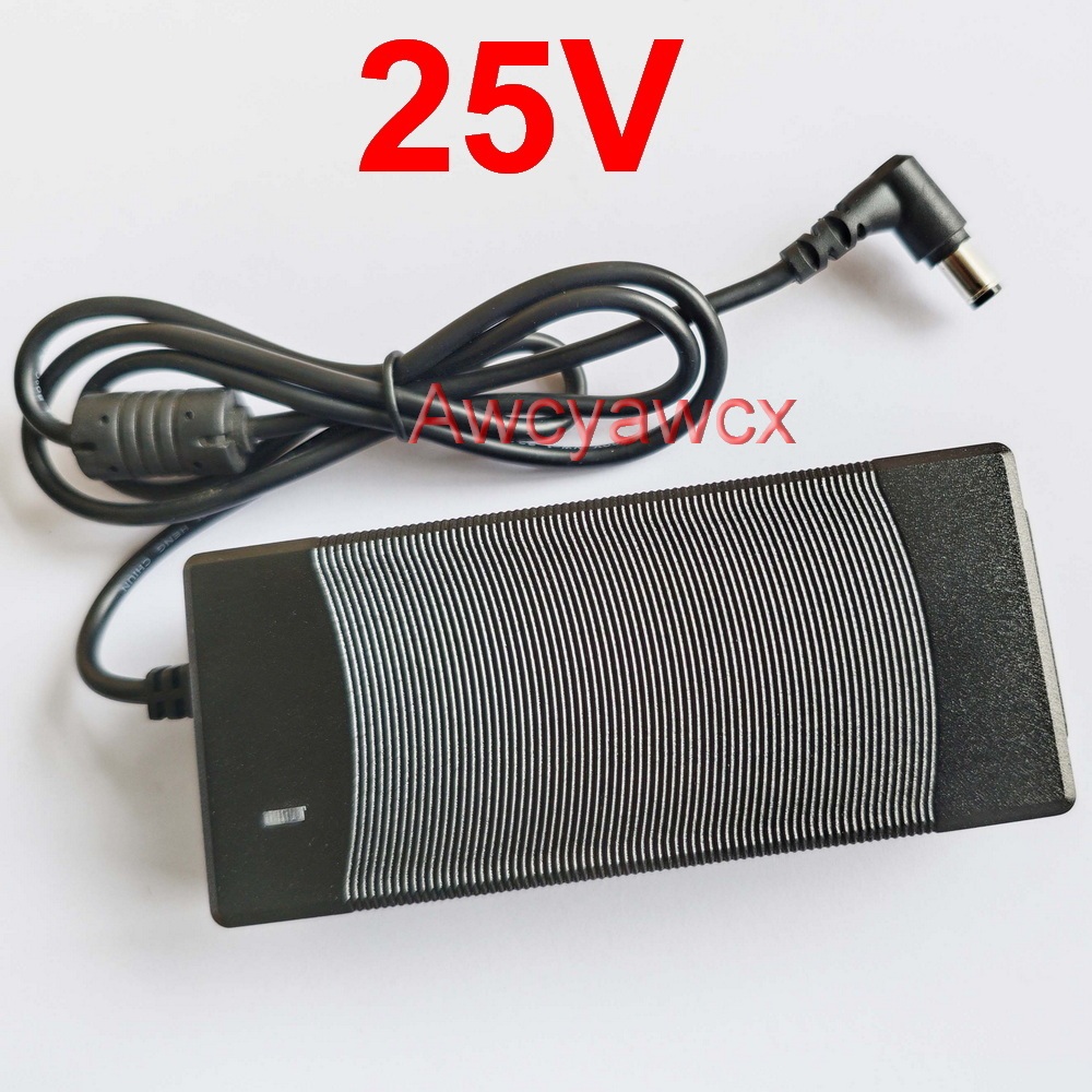 อะแดปเตอร์พาวเวอร์ AC DC 25V 2A 1.52A DA-50F25 38A25 สําหรับซาวด์บาร์ LG soundbar Sound DYF-2430 LH7